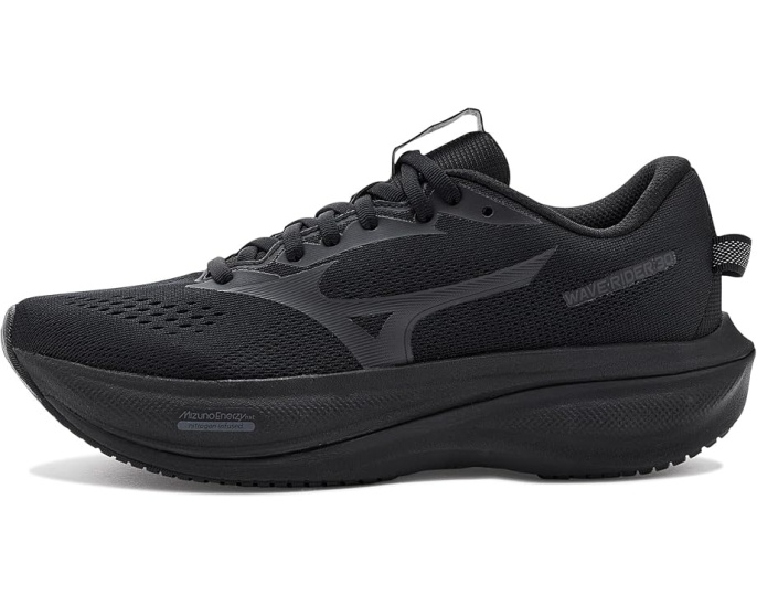 Mizuno Wave Rider 30 кроссовки с полноразмерной пластиной Wave