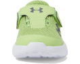 Детские кроссовки Under Armour Infant Surge 4 на липучке