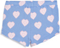 Шорты Pull On Hatley с сердцем и регулируемым поясом