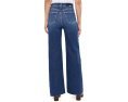 Far Out High-Rise Wide Leg in Waterfall