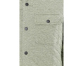 Флисовая рубашка Faherty Epic Quilted Fleece CPO