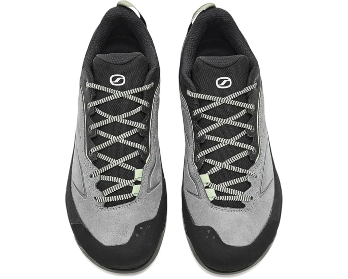 Scarpa Rapid XT кроссовки с подошвой Vibram MegaGrip и рантом по периметру