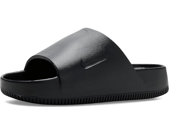Сланцы Nike Calm с мягкой пеной и текстурной стелькой
