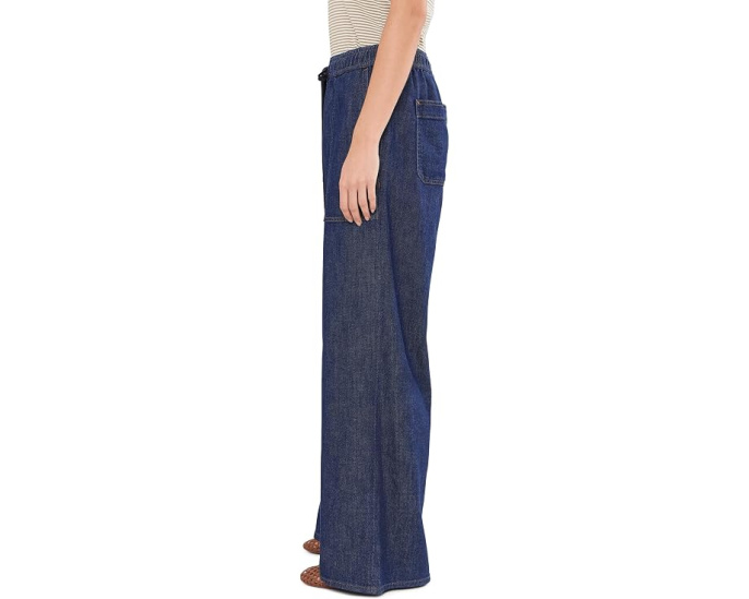 Широкие джинсы Utility Pull-On Wide Leg от 7 For All Mankind