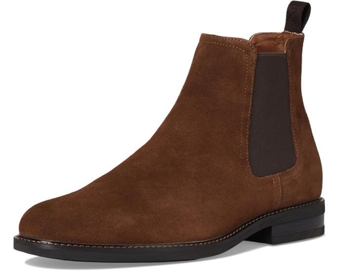 Челси ALDO Bristoll-Wide с миндалевидным носком и резинкой