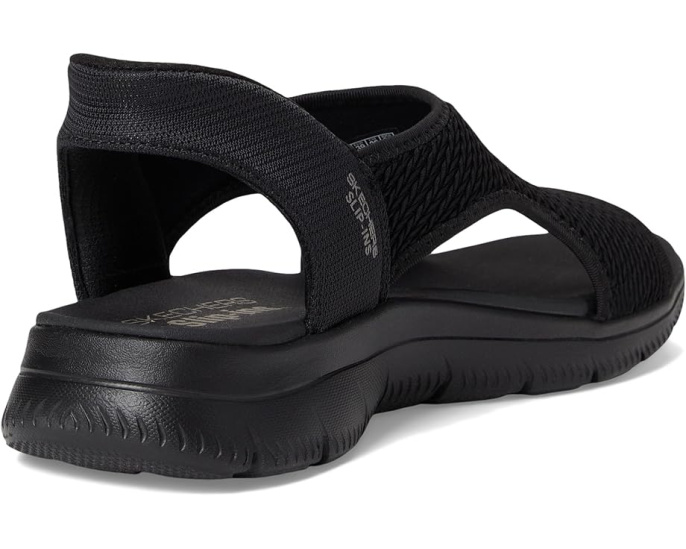 Сандалии Skechers Summits Sweetly Evolved Hands Free Slip ins с технологией Heel Pillow