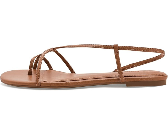 Сандалии Madewell Iggy с ремешками