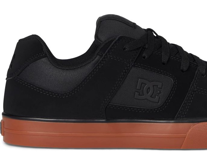 Низкие кроссовки Pure Work Low Waterproof Comp Toe EH от DC Work с композитным носком