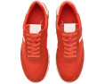 Кроссовки FitFlop Retro-Q FF из ткани и замши с металлическим отливом
