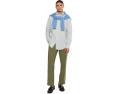 Рубашка Polo Ralph Lauren Classic Fit Performance Twill с клеткой и стрейч