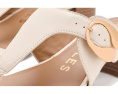 Сандалии Aerosoles Cloude на низком каблуке с подошвой Diamond Flex
