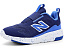 New Balance Kids DynaSoft 468 v1 Slip-On слипоны с эластичной вставкой