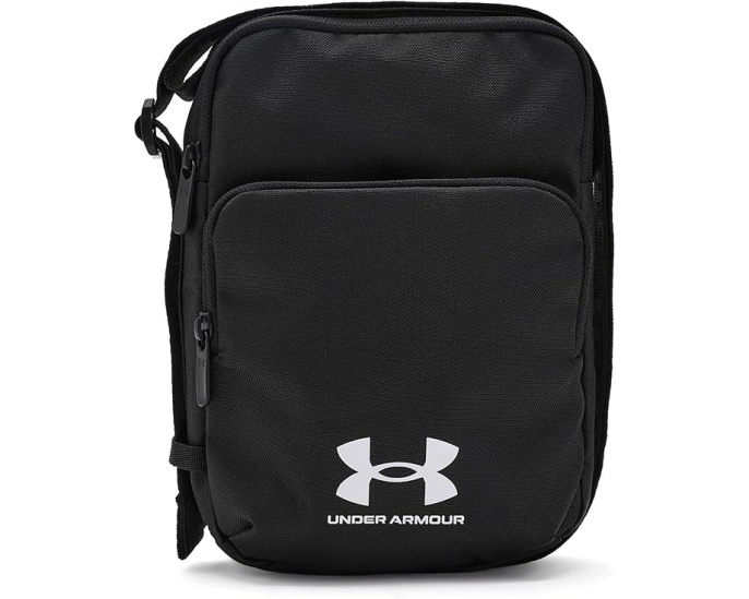 Сумка Under Armour Sportstyle Lite через плечо с регулируемым ремнем