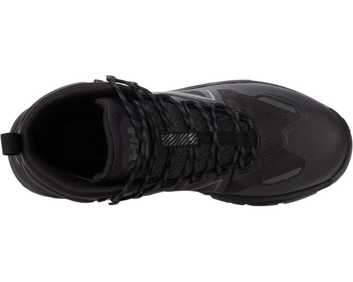 Helly Hansen треккинговые ботинки Cascade Mid Helly Tech с водонепроницаемой мембраной