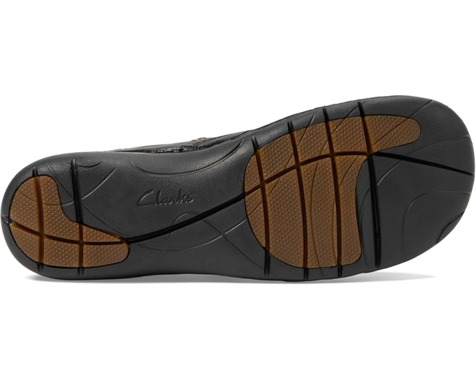 Туфли Clarks Un.loop с технологией циркуляции воздуха из коллекции Unstructured