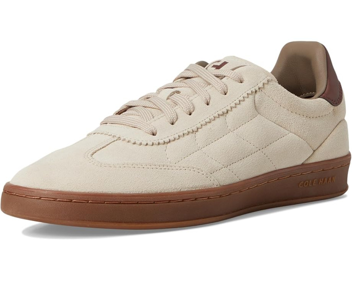 Кроссовки Cole Haan Grandpro Breakaway с футбольным силуэтом