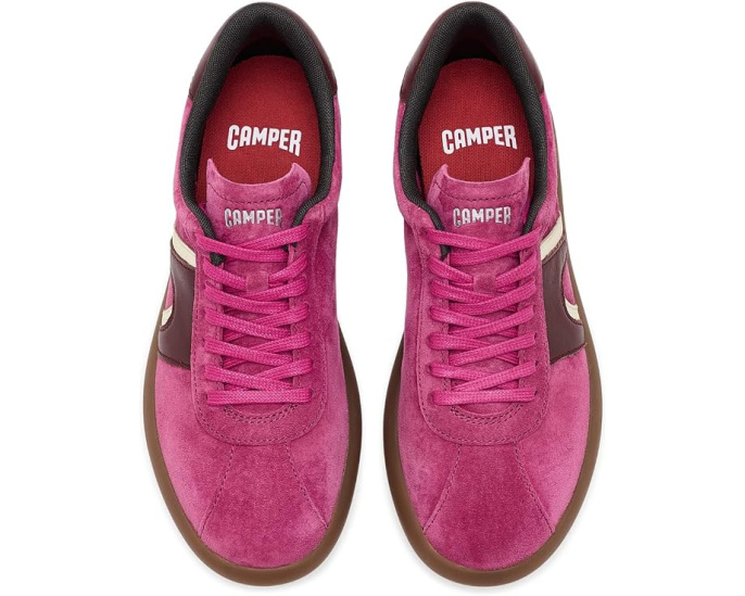 Кеды Camper Pelotas Soller из свиной кожи с круглым мысом