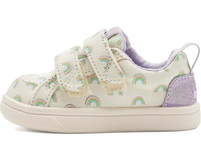 Кроссовки TOMS Cruz Double Strap для малышей и детей младшего возраста
