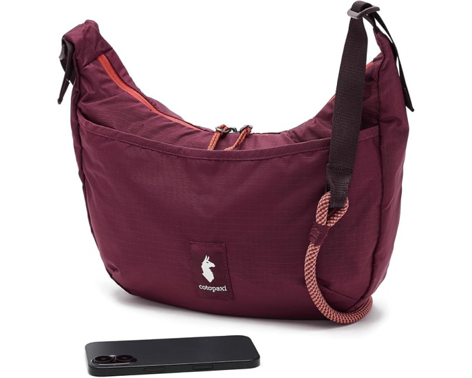 8 L Trozo Shoulder Bag - Cada Dia