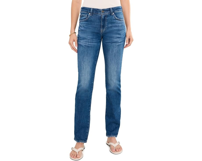Джинсы AG Jeans Sandra с низкой посадкой