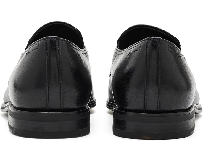 Magnanni Antonio Slip кожаные туфли slip-on с резинками