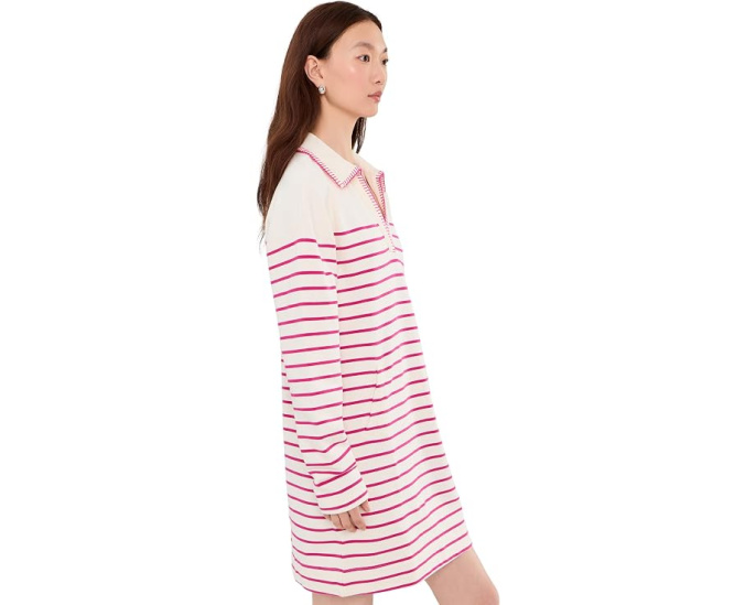 Платье Lilly Pulitzer Corvaya с полосатым узором