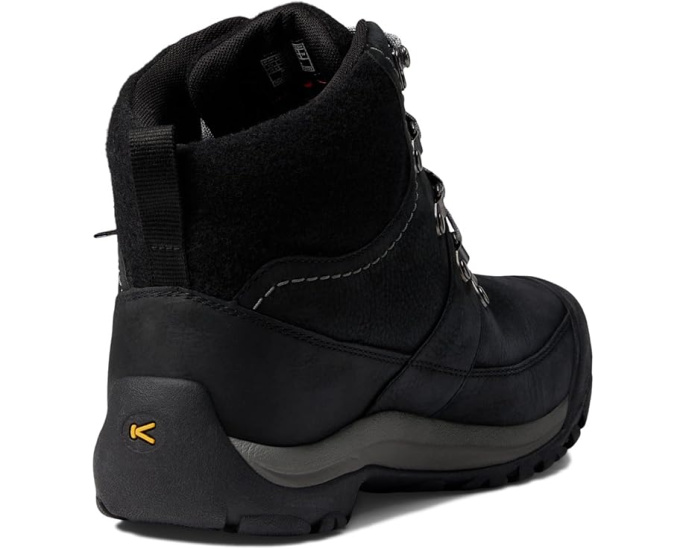 Зимние ботинки KEEN Kaci III Mid Waterproof с защитным мыском