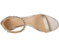 Туфли Jewel Badgley Mischka Catalina с открытым носком
