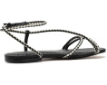 Сандалии Ayla плетеные с ремешком на щиколотке Rebecca Minkoff