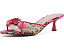 Босоножки Lambert от Blue by Betsey Johnson с каблуком