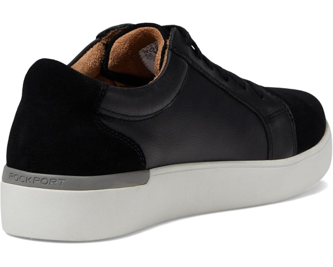 Кроссовки Rockport Parissa Work SD35 Composite с боковой молнией