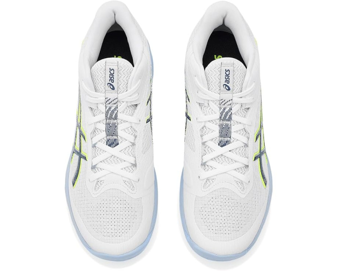 ASICS Netburner Ballistic FF MT 4 для зала с технологией SPEEDTRUSS и X-GUIDANCE