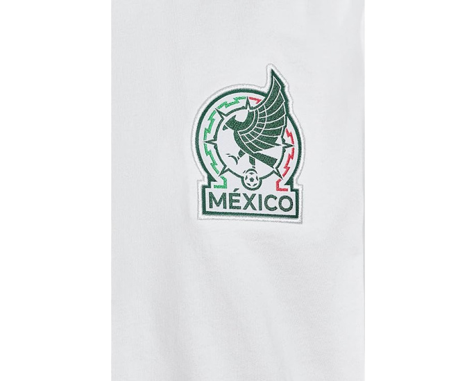 Футболка FMF Mexico Alphaskin Adidas для детей