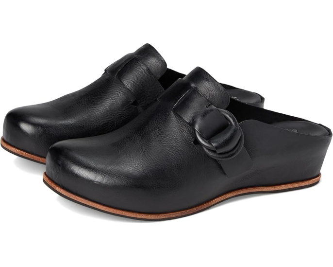 Мокасины Kork-Ease Kori из мягкой итальянской кожи на платформе