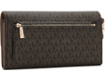 Косметичка-клатч Jet Set MICHAEL Michael Kors средняя с двумя молниями