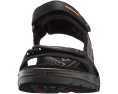 Сандалии ECCO Sport Yucatan с кожаным верхом и технологией FLUIDFORM