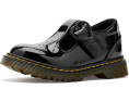 Туфли T-bar Dr. Martens Polley II T для малышей с перфорацией