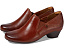 Ботильоны Cobb Hill Laurel V Shootie на каблуке из кожи
