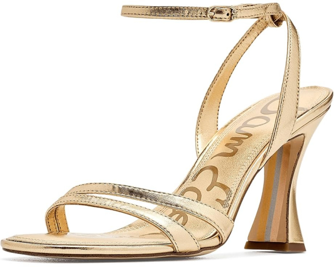 Туфли-лодочки Junie на каблуке-столбике Sam Edelman