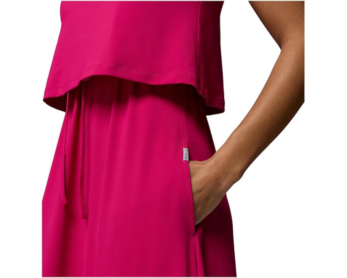 Макси-платье PFG Freezer от Columbia Guava Pink