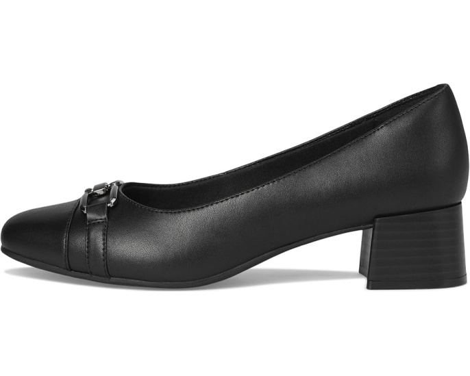 Туфли Clarks Iridessa Erin на устойчивом каблуке с квадратным носком