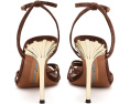 Босоножки Sam Edelman Lili на тонком каблуке с открытым квадратным носком