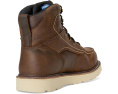 Ariat Work ботинки Rebar Wedge Moc Toe 6 дюйм водонепроницаемые