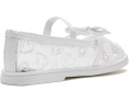 Балетки Steve Madden Kids Burdie с сетчатым верхом и бантиком