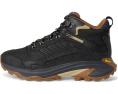Ботинки Merrell Moab Speed 2 Leather Mid Waterproof с технологией FlexPlate и подошвой Vibram
