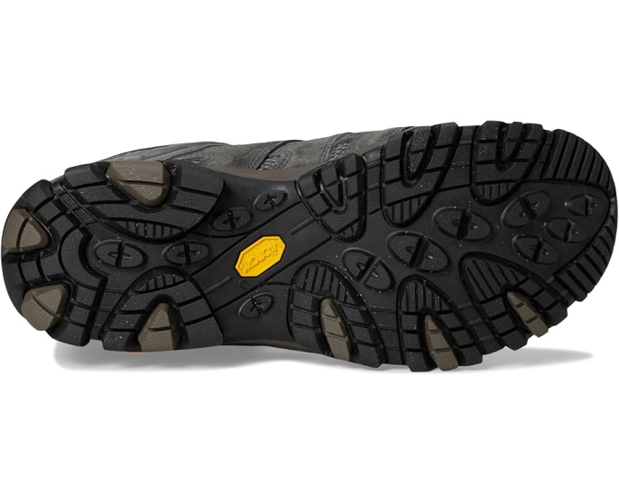 Водонепроницаемые ботинки Merrell Moab 3 Mid WP с амортизацией