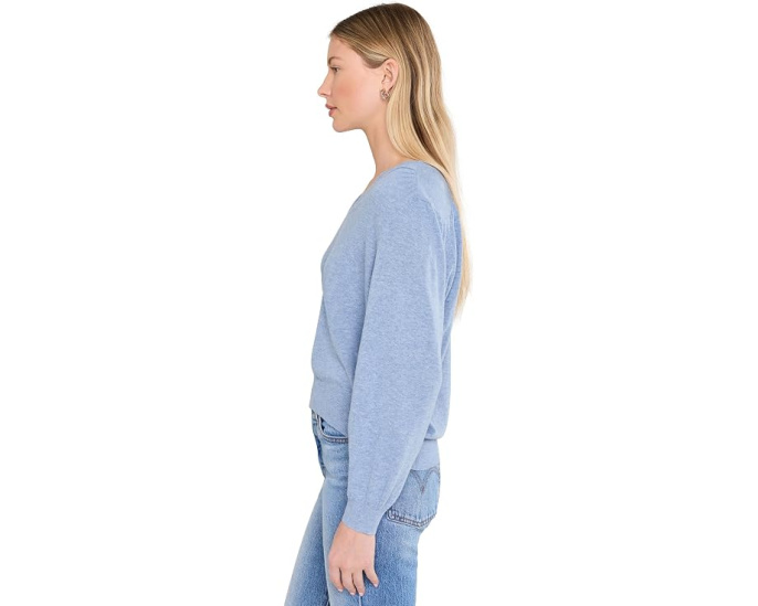 Свитер V-Neck Blouson от Lilla P