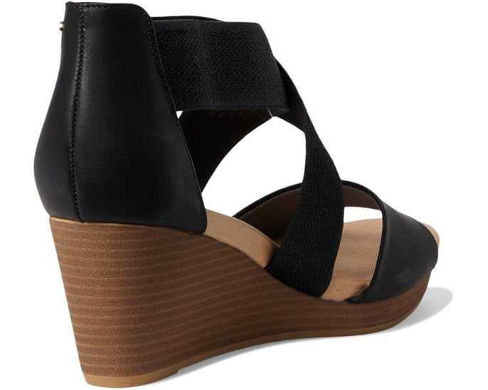 Босоножки Dr. Scholl's Barton Band на платформе и танкетке