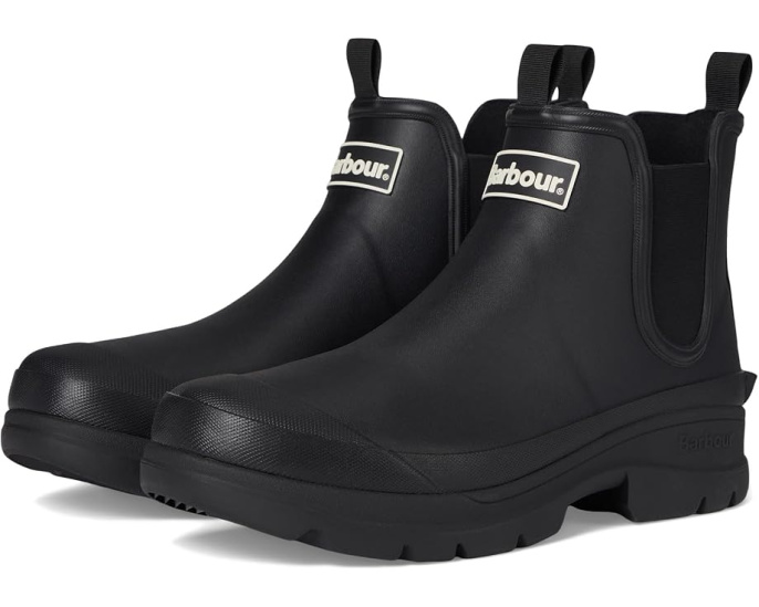 Резиновые сапоги Barbour Nimbus Chelsea Welly