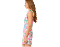 Lilly Pulitzer Комбинезон Twila с юбкой и воротником